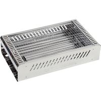 キャプテンスタッグ BBQ ステンレス グリル 500 UG-0067 1個