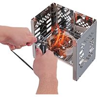 キャプテンスタッグ ハンディ ファイヤー スターター UG-3271 1個