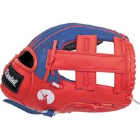 キャプテンスタッグ CS ジュニア野球グラブ ネイビー×レッド（直送品）