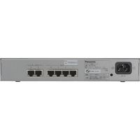 パナソニック ＰｏＥカメラ電源ユニット（４ポート） WJ-PU104 1個（直送品）