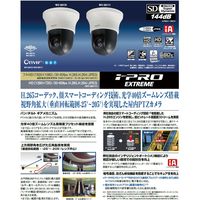 パナソニック 屋内フルＨＤ　ＰＴＺ　ＮＷカメラ WV-S6131 1個（直送品）