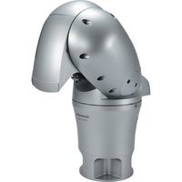 パナソニック 屋外フルＨＤ　ＰＴＺ　ＮＷカメラ：エアロ WV-SUD638 1個（直送品）