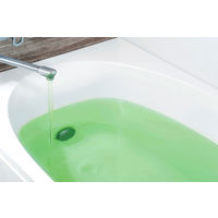 【アウトレット】白元アース バスキング りんごの香り S1007-00 1セット（8kg入×2袋）業務用 入浴剤 粉末タイプ