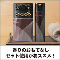 【アスクル限定】 消臭剤　置き型 オーガニックセレクト グリーン&ミュゲの香り 置き型 1個 エステー　消臭芳香剤　 オリジナル