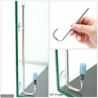 リーフ ステンレスジョイント J管 直径5(L120×W25×L25mm) 4580295481907 1個（直送品）