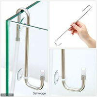 リーフ ステンレスジョイント S管 直径5 淡水水槽専用 4580295482256 1個（直送品）