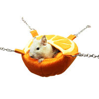 レインボー フルーツカップ オレンジ 4589462714787 1個（直送品）