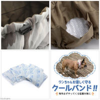 リーフ 犬用クールバンド 迷彩柄 S 小型犬~中型犬用 4589498974872 1個（直送品）