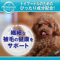 プロマネージ　成犬用　トイプードル専用 4902397837107 1個 マースジャパン（直送品）