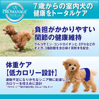 プロマネージ　７歳からの室内犬用　１．７ｋｇ 4902397840299 1個 マースジャパン（直送品）