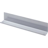 サンワサプライ ペントレー パーティション用 ホワイトボード用 マグネット 幅350×奥行52×高さ70mm グレー SPT-TRAY 1個（直送品）