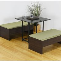 広浜 プルーナAS 畳椅子 幅996mm ＰＲＵＧＡＳ/ＳＭＨＧ 1脚（直送品）