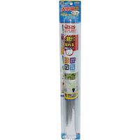 【窓ガラスフィルム】明和グラビア 窓飾りシート GHS-4621 46cm×90cm 1セット（4本入）（直送品）