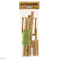 サカイペット産業 バードアスレチックセット Hー35 222801 1セット（直送品）