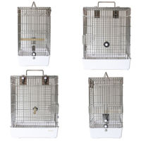 豊栄金属工業 ステンレスキャリー プレミアム ホワイト 4963067777086 1個（直送品）