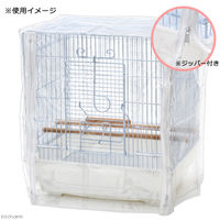ペッズイシバシ クオリス 小鳥カゴの防寒カバー ジッパー付き Sサイズ(36×29×39cm) 106317 1個（直送品）