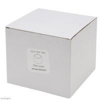 カミハタ グラスウェア ラウンドタイプM 4971664625983 1個（直送品）