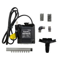 水作 スペースパワーフィットプラス パワーヘッドセット ブラック 170803 1セット（直送品）