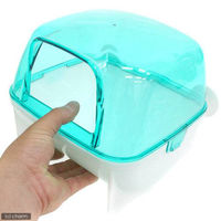 三晃商会 SANKO プレイ・バス (チンチラ・プレーリー用) 4976285075308 1個（直送品）