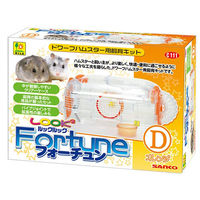 三晃商会 SANKO ルックルック フォーチュンD オレンジ 4976285121111 1個（直送品）