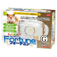 三晃商会 SANKO ルックルック フォーチュンG ブラウン 4976285121173 1個（直送品）