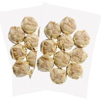 【簡易ギフト包装】　瀬戸内六穀豚　大きな焼売　RG-296（直送品）