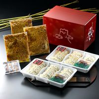 【ギフト】　静岡ご当地グルメ対決・「富士宮やきそば」ＶＳ「浜松餃子」　SYG12（直送品）