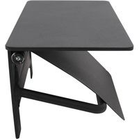 【軒先渡し】ヤマソロ Blan トイレットペーパーホルダー 1連 幅180×奥行100×高さ93mm ブラック 41-037 1台（直送品）