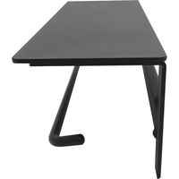 【軒先渡し】ヤマソロ Blan タオル掛けハンガー 幅300×奥行100×高さ93mm ブラック 41-039 1台（直送品）