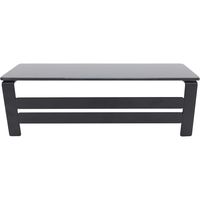 【軒先渡し】ヤマソロ Lasn タオル掛けハンガー 幅300×奥行100×高さ98mm ブラック 41-042 1台（直送品）