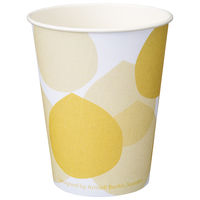 サンナップ デザイン紙コップ シード 275ml 50個入 C2750SDFS 1セット(500個:50個入×10袋) オリジナル