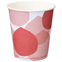 サンナップ デザイン紙コップ シード 205ml　1セット（800個: 80個入×10袋）  オリジナル