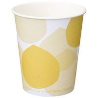 サンナップ デザイン紙コップ シード 150ml　1セット（500個:50個入×10袋）  オリジナル