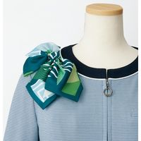 チクマ オーバーブラウス AR7608-1 11号 1着（直送品）