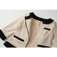 チクマ ジャケット M43102 9号 1着（直送品）