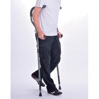 プロト・ワン ミレニアル・プロ　右用　レギュラーサイズ　17-2-1　チャコールグレー 1本　介援隊カタログ（直送品）