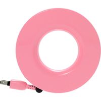 家庭用コンセントタップ　PLUGO（プラゴ） MOPL-PI 1個 monos（直送品）