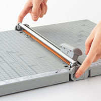 リヒトラブ(LIHIT LAB.) コンパクトスライドカッター カッターマット M57 1個