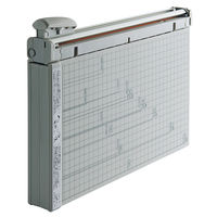 リヒトラブ(LIHIT LAB.) コンパクトスライドカッター（A3ヨコ対応） M50 1台