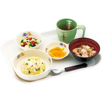 三信化工 エスタートレイ スナック SE-13-FPU 1枚（直送品）