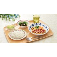 三信化工 木目調エスタートレイ SE-65-MPL 1枚（直送品）