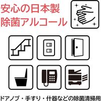 スイショウ油化工業 除菌清掃用アルコール AC65 Plus 10L テナー W00358 1箱