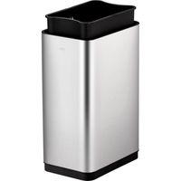 EKO ファントムXセンサービン45L ごみ箱 シルバー EK9261MT-45L 1台