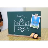 すこしおおきな黒板　A3　緑 SBG-L-GR 1個 日本理化学工業（直送品）