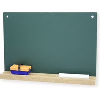 日本理化学工業 もっとちいさな黒板 A5 緑 SB-M-GR 1個