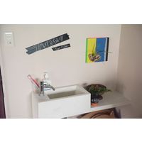 日本理化学工業 テープ黒板18mm幅 黒 STB-18-BK 1個