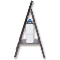 アスカ 転倒防止ポスタースタンド　A2 WPS-A2 1台