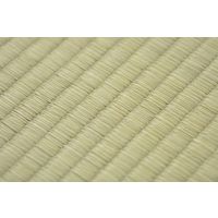 萩原 国産上敷 天草(あまくさ) 本間 4.5帖 159058845 1枚（直送品）