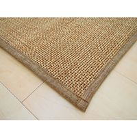 萩原 竹マット カナパ2 450×1800mm ベージュ 240605044 1枚（直送品）