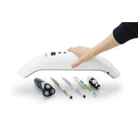 エコデバイス Vray　UV-Cブルーライト除菌器 VR-03-KKY 1個